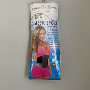 NWT Squeeze Me Skinny waist trainer/ Faja